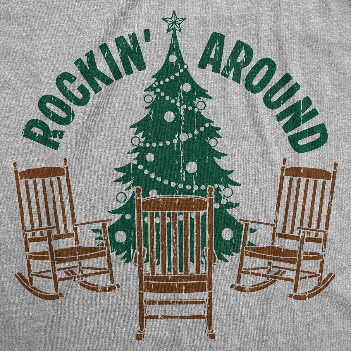 Rockin Around Men's T Shirt product image 3