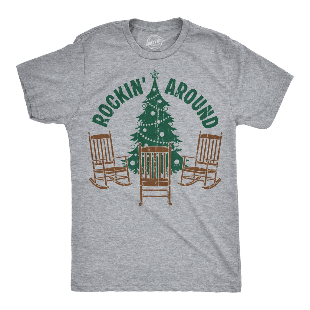 Rockin Around Men's T Shirt product image 1