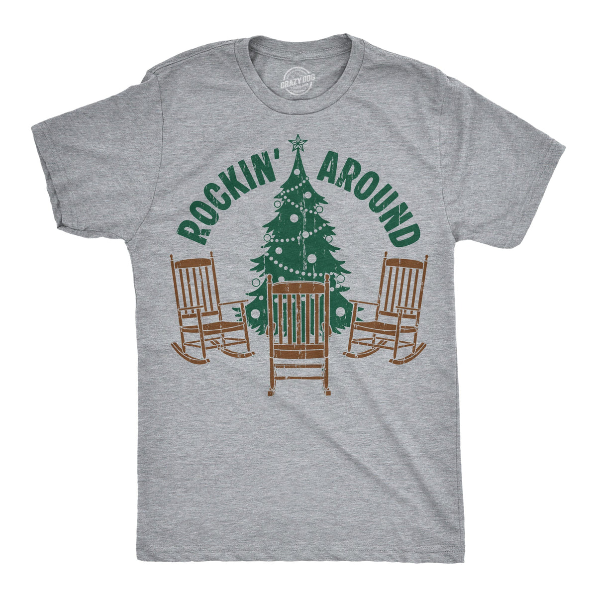 Rockin Around Men's T Shirt product image 1