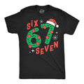 6 7 Christmas Men's T Shirt product image 1