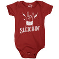 Sleighin Baby Bodysuit