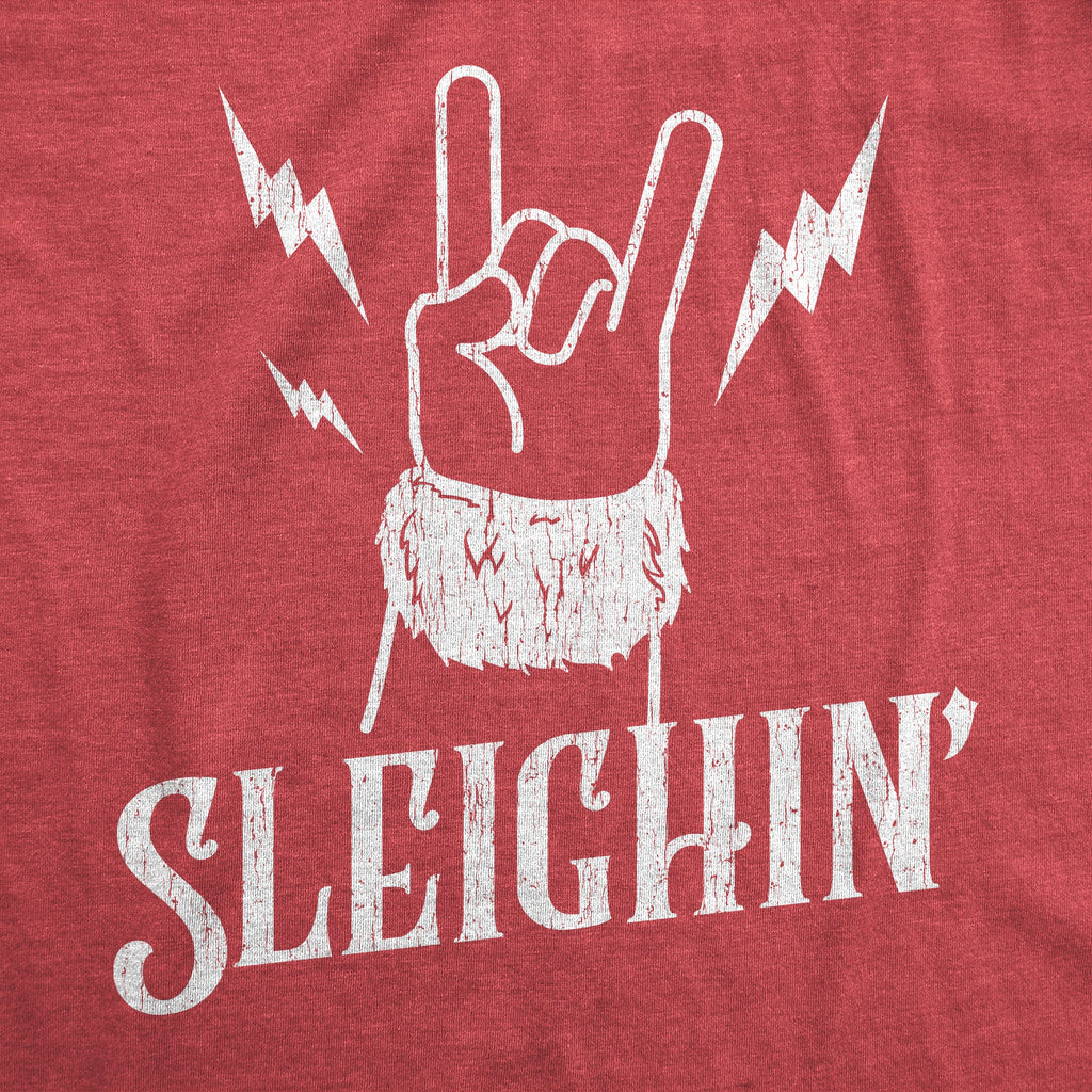 Sleighin Baby Bodysuit