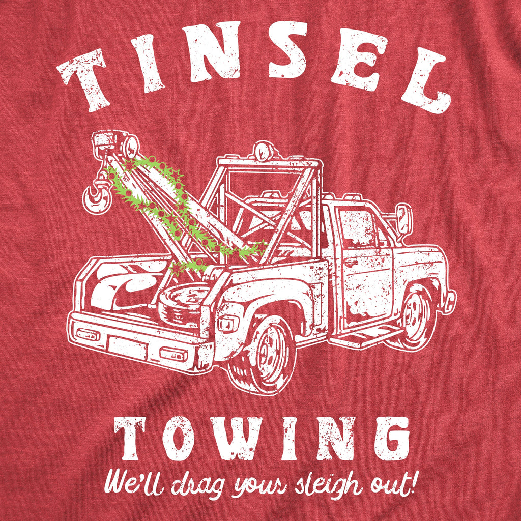Tinsel Towing Men's T Shirt product image 3