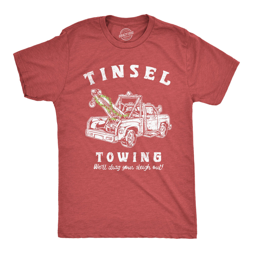Tinsel Towing Men's T Shirt product image 1