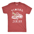 Tinsel Towing Men's T Shirt product image 1