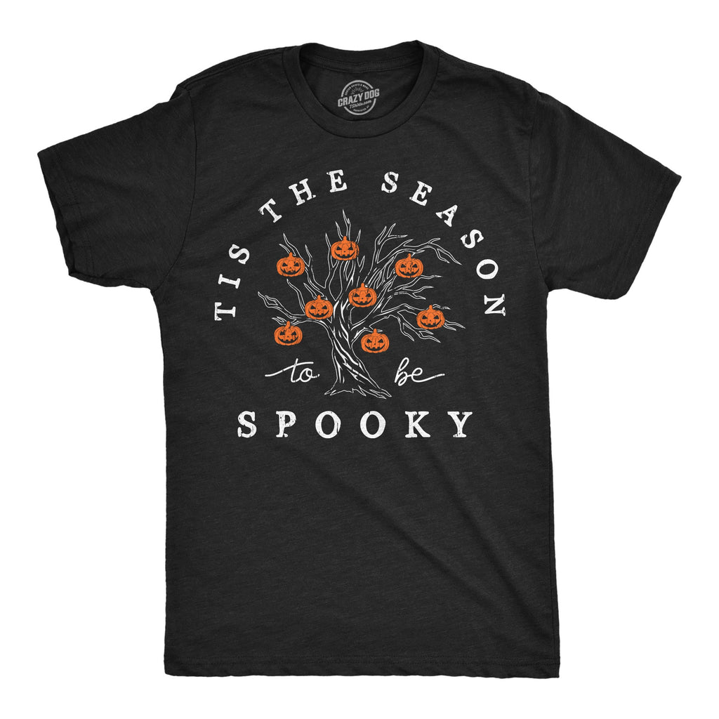 Tis The Season To Be Spooky Men's T Shirt product image 1