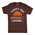 Turkey Nap Loading Men's T Shirt product image 1
