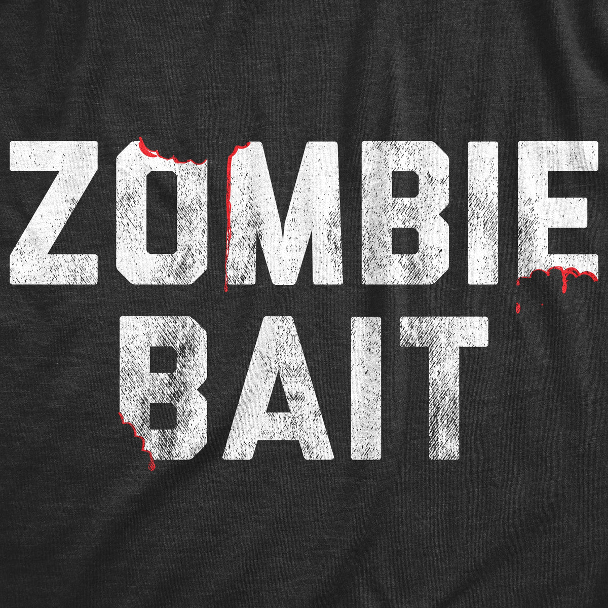 Zombie Bait Baby Bodysuit