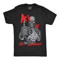 AI Is Skynet Approved Men's T Shirt product image 1