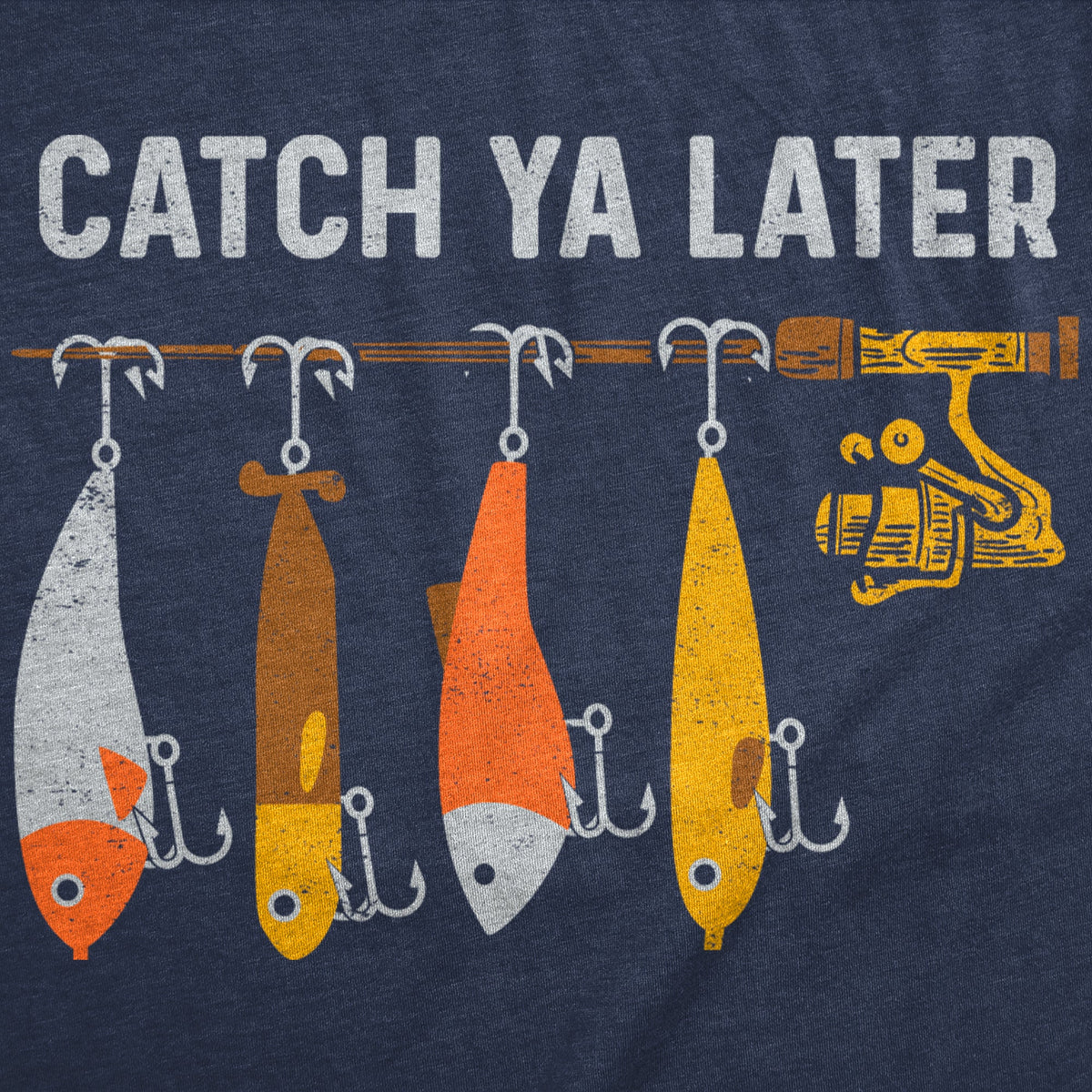Catch Ya Later Men's T Shirt product image 3