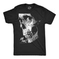 Evil Dead 2 Skull Men's T Shirt product image 1