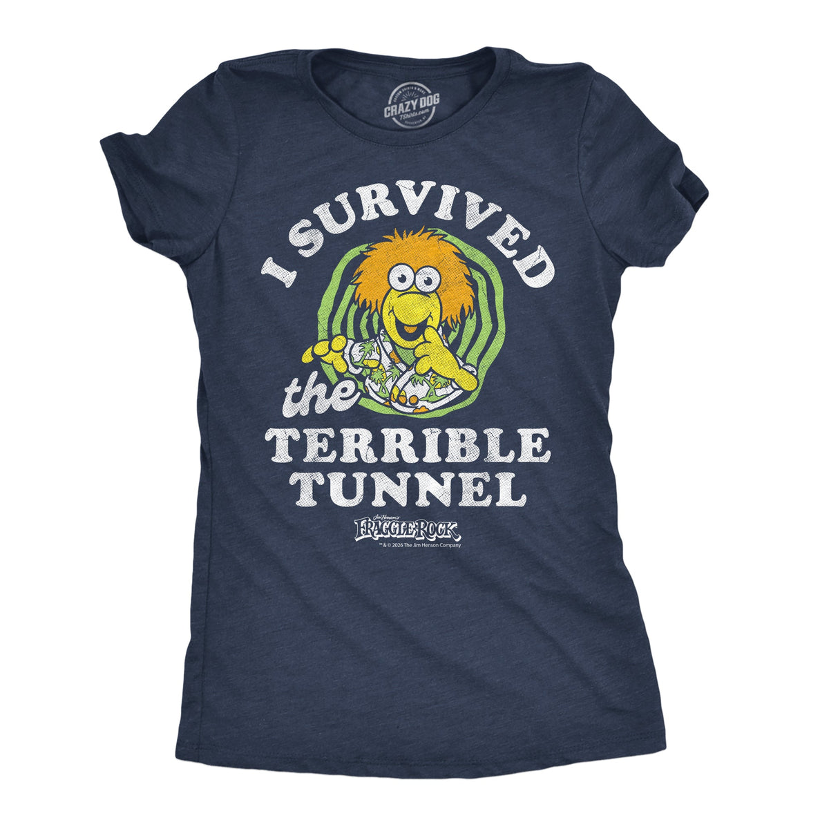 I Survived The Terrible Tunnel Women's T Shirt product image 1