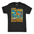 I Am Higher Than A Giraffes Pussy Men's T Shirt product image 1