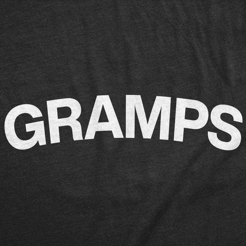 Gramps Men's T Shirt product image 3