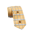Guitar Neck Tie