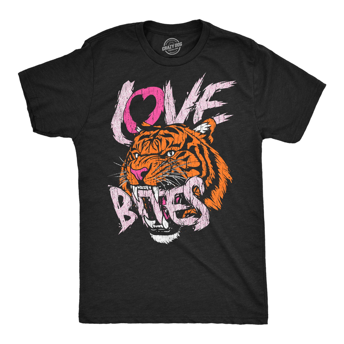 Love Bites Men's T Shirt product image 1