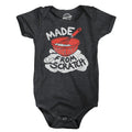 Made From Scratch Baby Bodysuit
