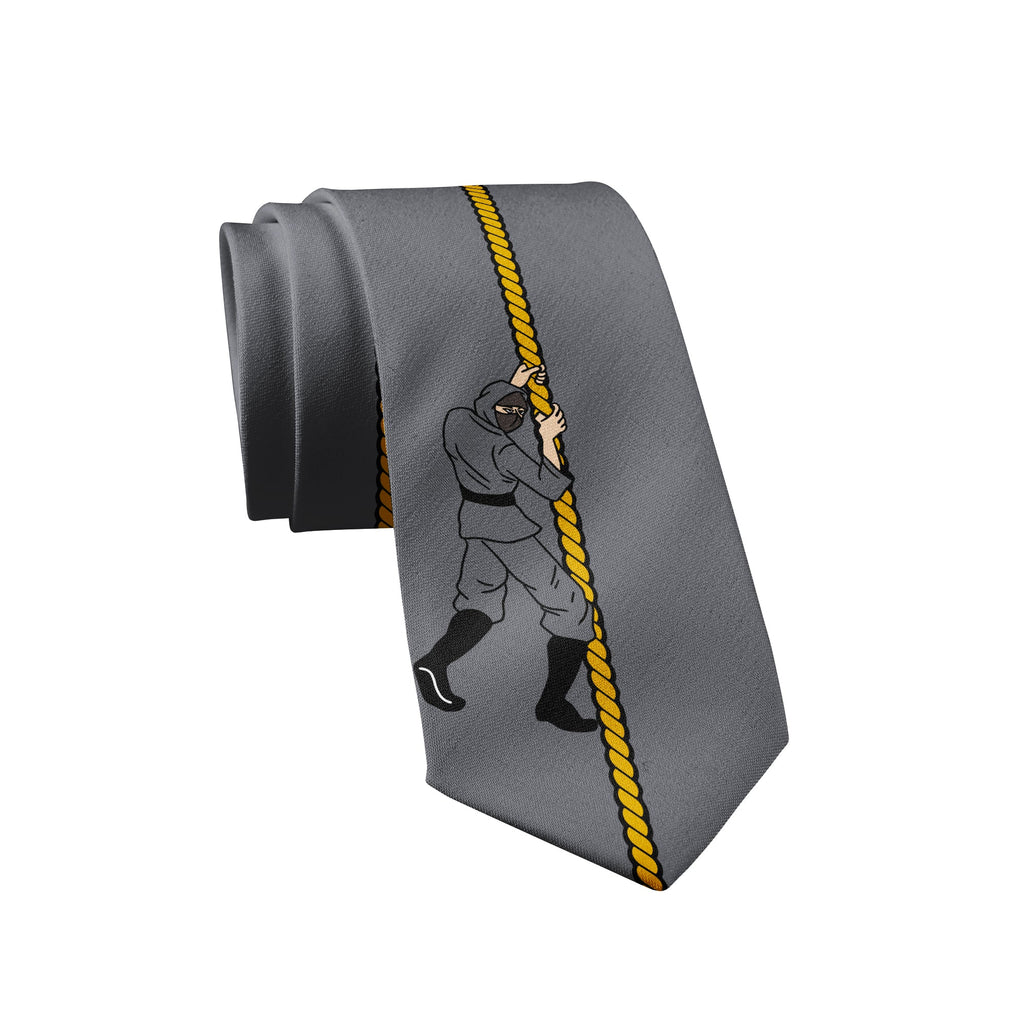 Ninjas Tie