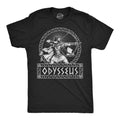 Odysseus Logo Men's T Shirt product image 1