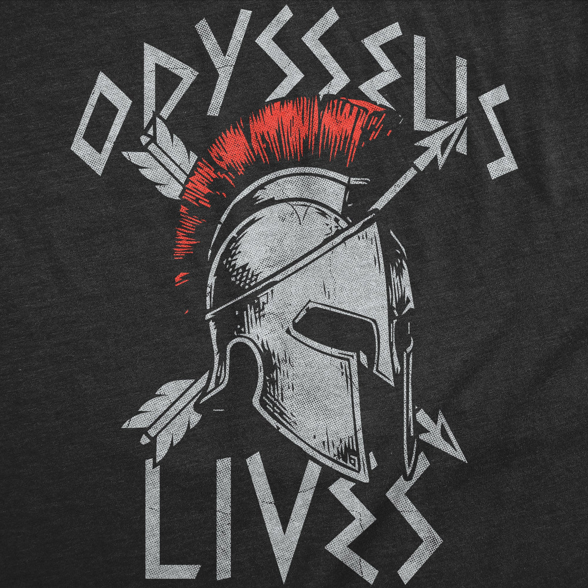 Odysseus Lives Men's T Shirt product image 2