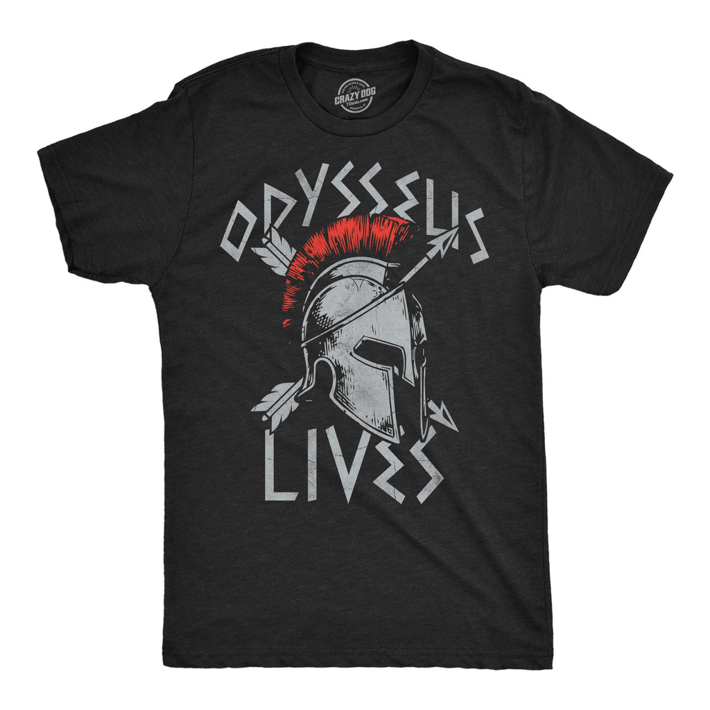 Odysseus Lives Men's T Shirt product image 1
