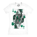 Queen Of Clubs Women's T Shirt product image 1