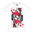 Reading Queen Of Hearts Women's T Shirt product image 1