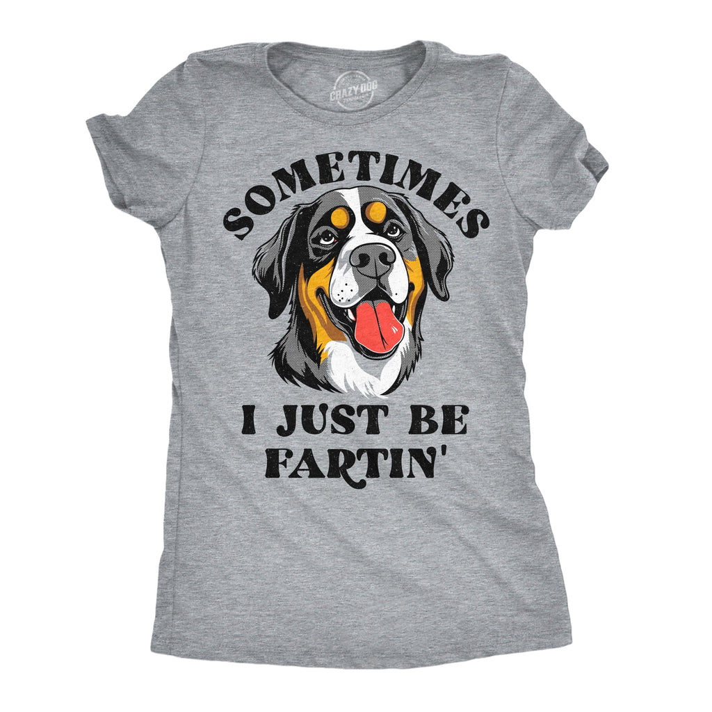 Sometimes I Just Be Fartin Women's T Shirt product image 1