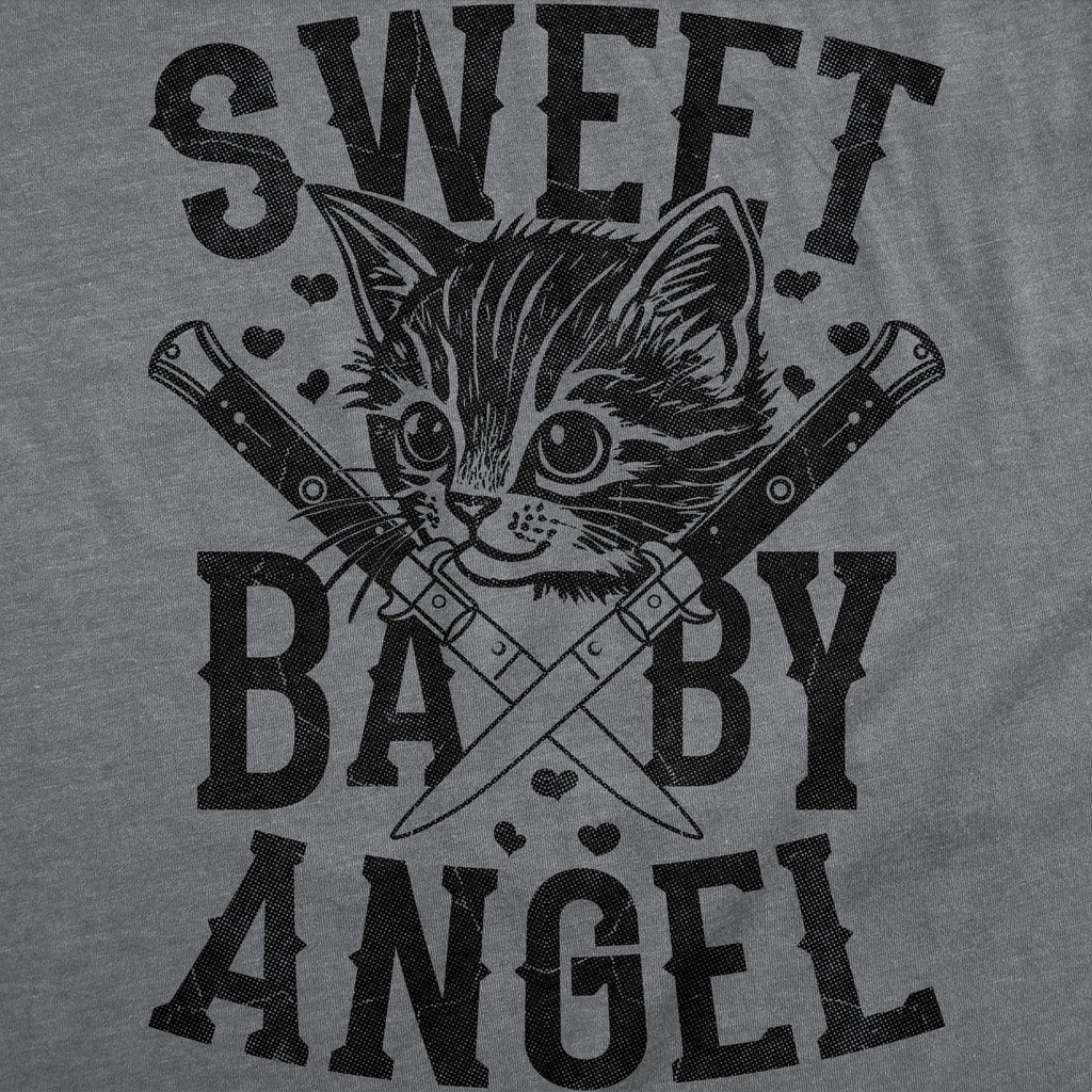 Sweet Baby Angel Women's T Shirt product image 2