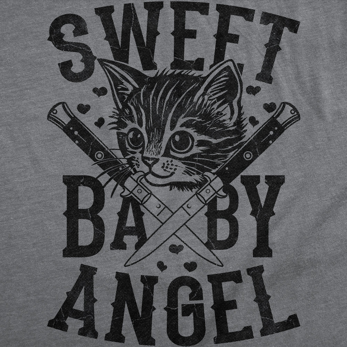 Sweet Baby Angel Women's T Shirt product image 2