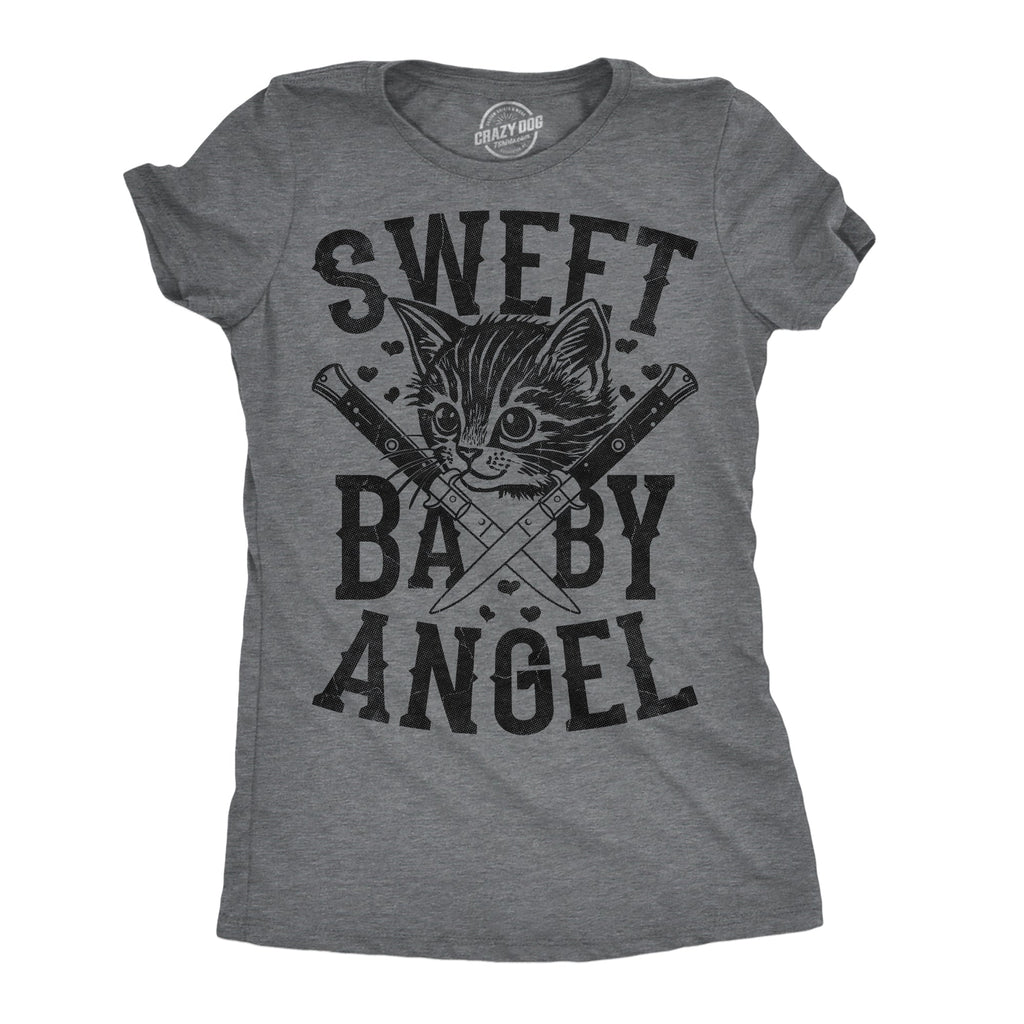 Sweet Baby Angel Women's T Shirt product image 1