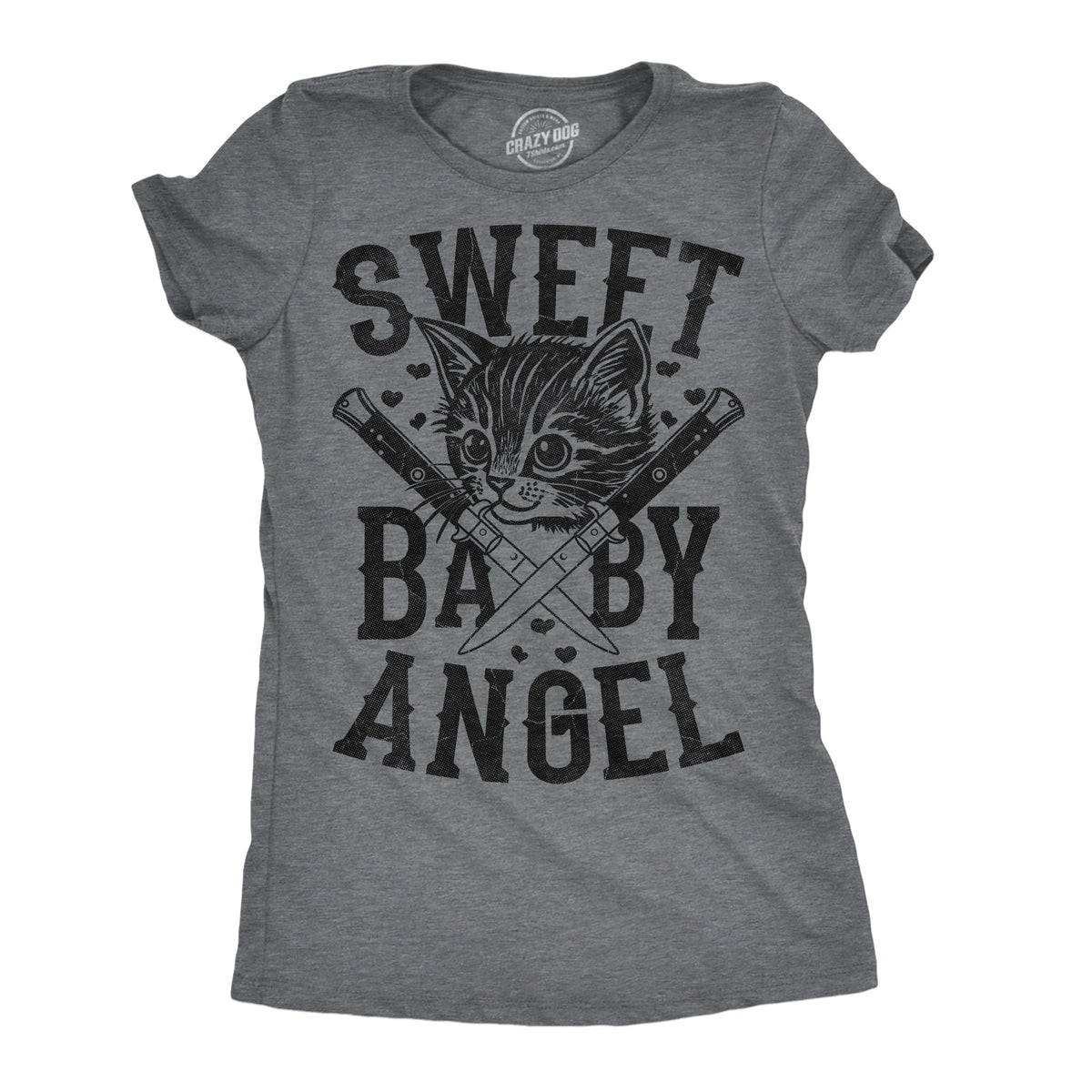 Sweet Baby Angel Women's T Shirt product image 1