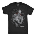 T 800 Bust Through Men's T Shirt product image 1