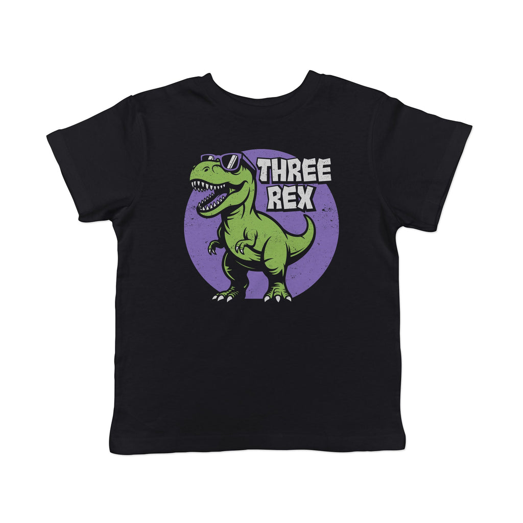 Three Rex Toddler T Shirt product image 1