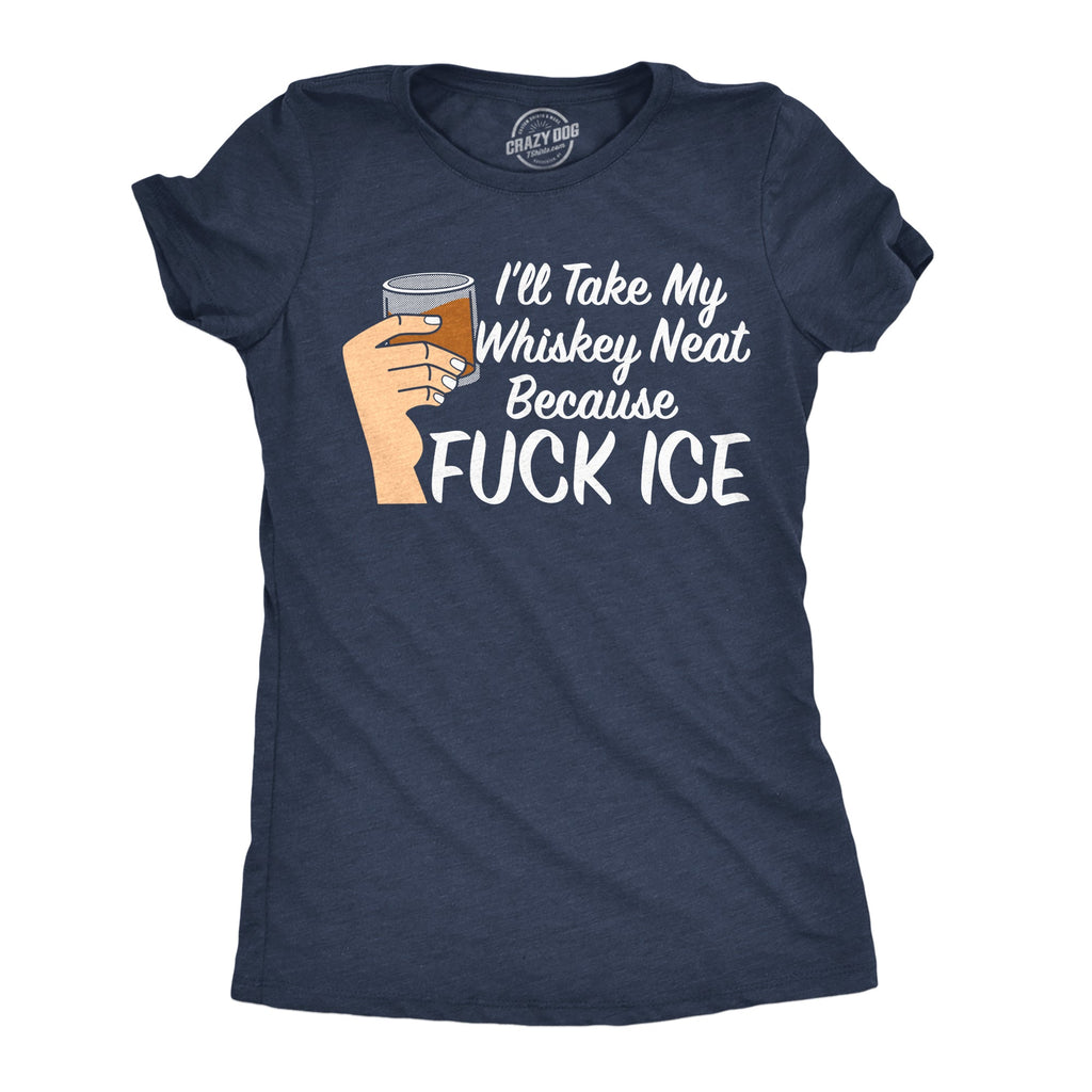 Fuck ICE No Human Is Illegal Women's T Shirt product image 1