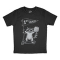 1st Grade Raccoon Youth T Shirt product image 1