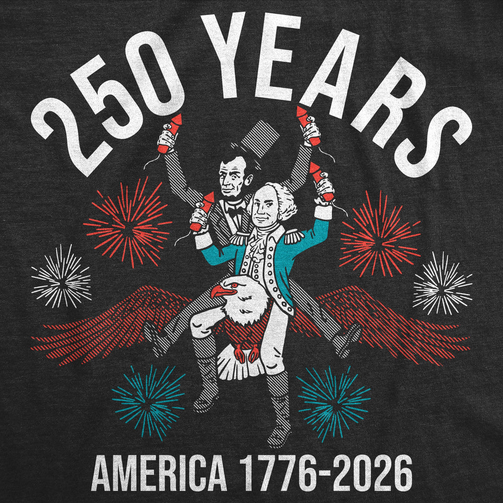 250 Years America 1776 Men's T Shirt product image 3