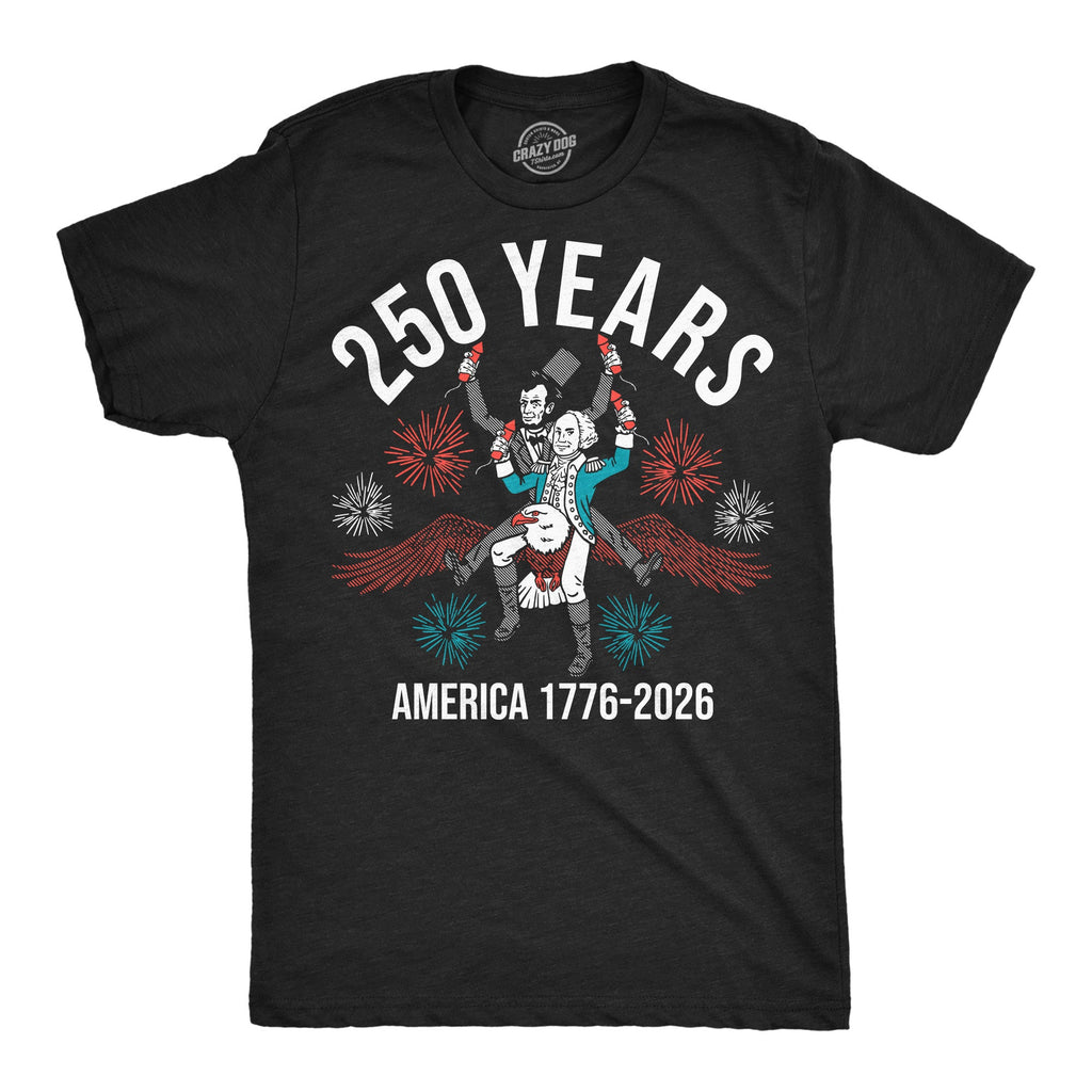 250 Years America 1776 Men's T Shirt product image 1