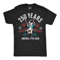 250 Years America 1776 Men's T Shirt product image 1