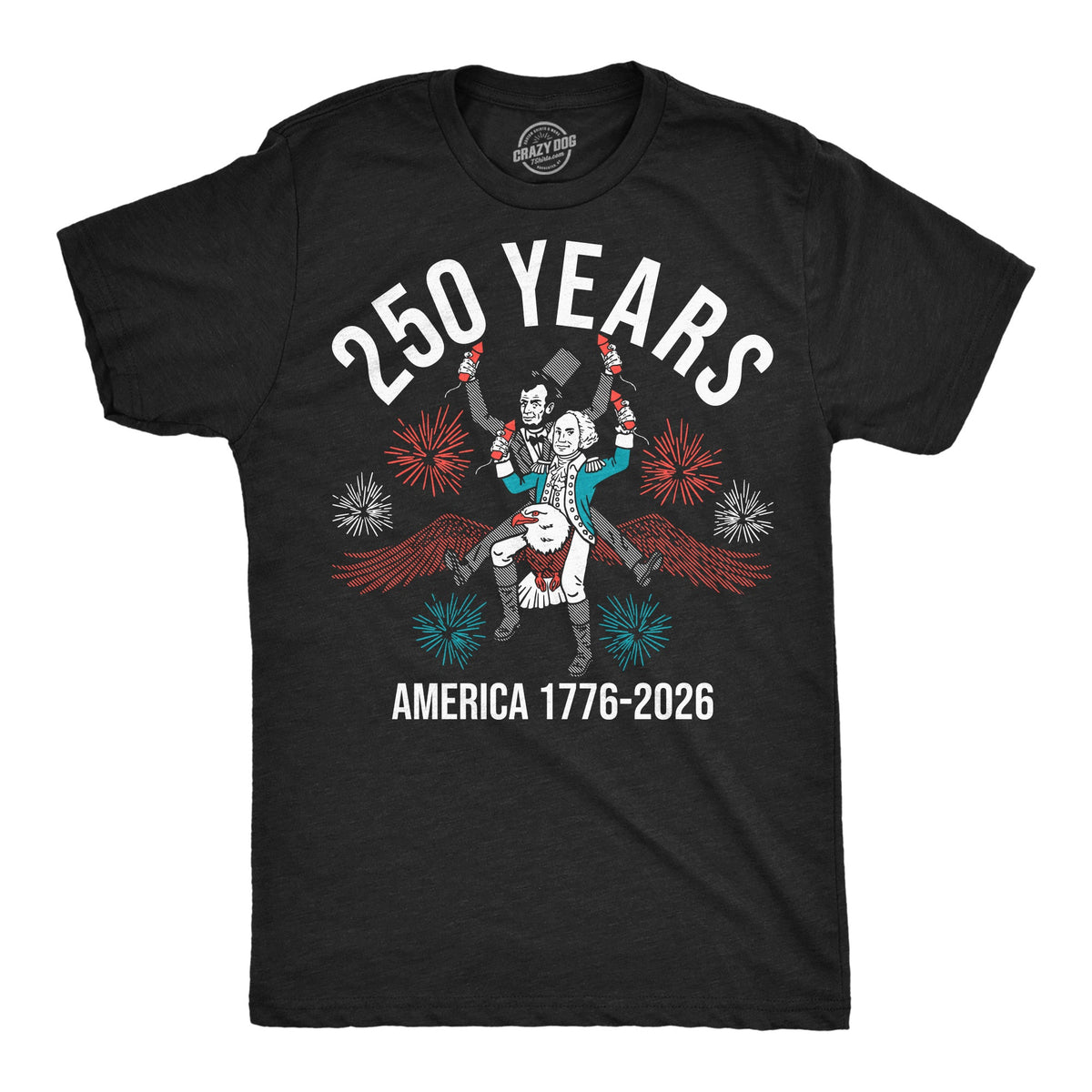 250 Years America 1776 Men's T Shirt product image 1