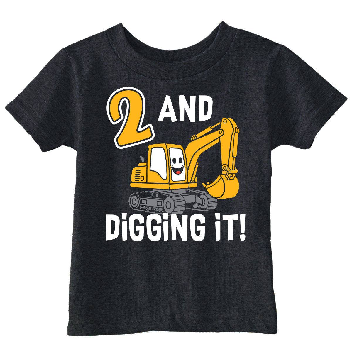 2 And Digging It Toddler T Shirt product image 1