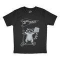 3rd Grade Raccoon Youth T Shirt product image 1