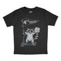 4th Grade Raccoon Youth T Shirt product image 1
