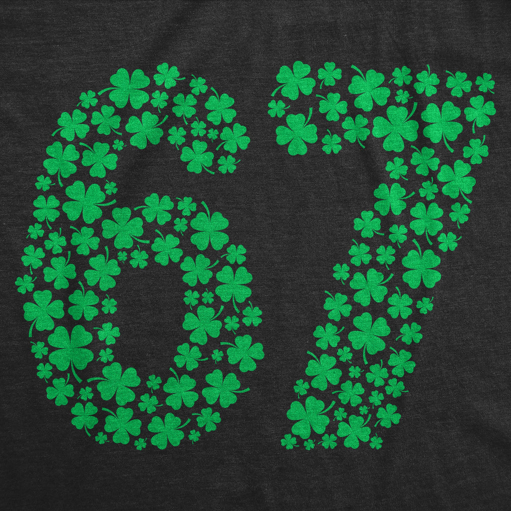 6 7 Clovers Women's T Shirt product image 3