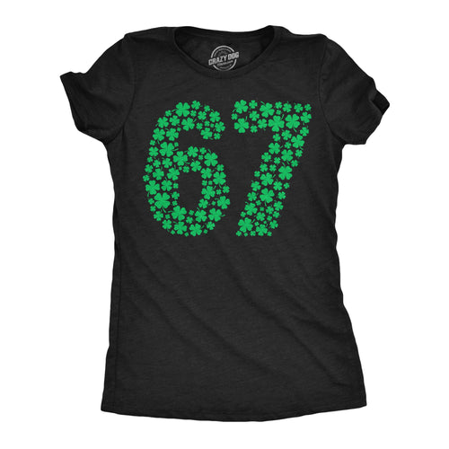 6 7 Clovers Women's T Shirt product image 1