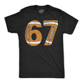 6 7 Football Men's T Shirt product image 1