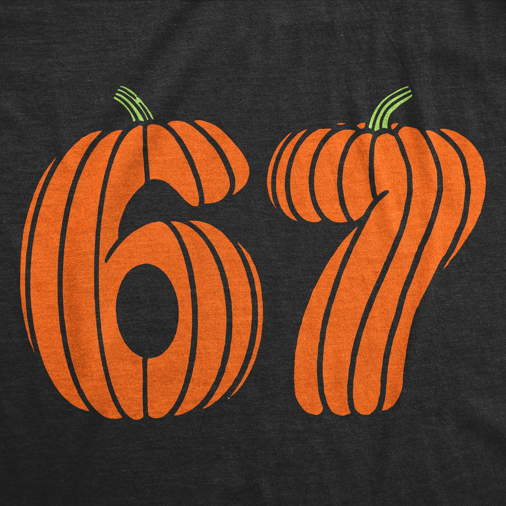 Six Seven Pumpkins Youth T Shirt product image 2