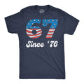 Six Seven Since 76 Men's T Shirt product image 1