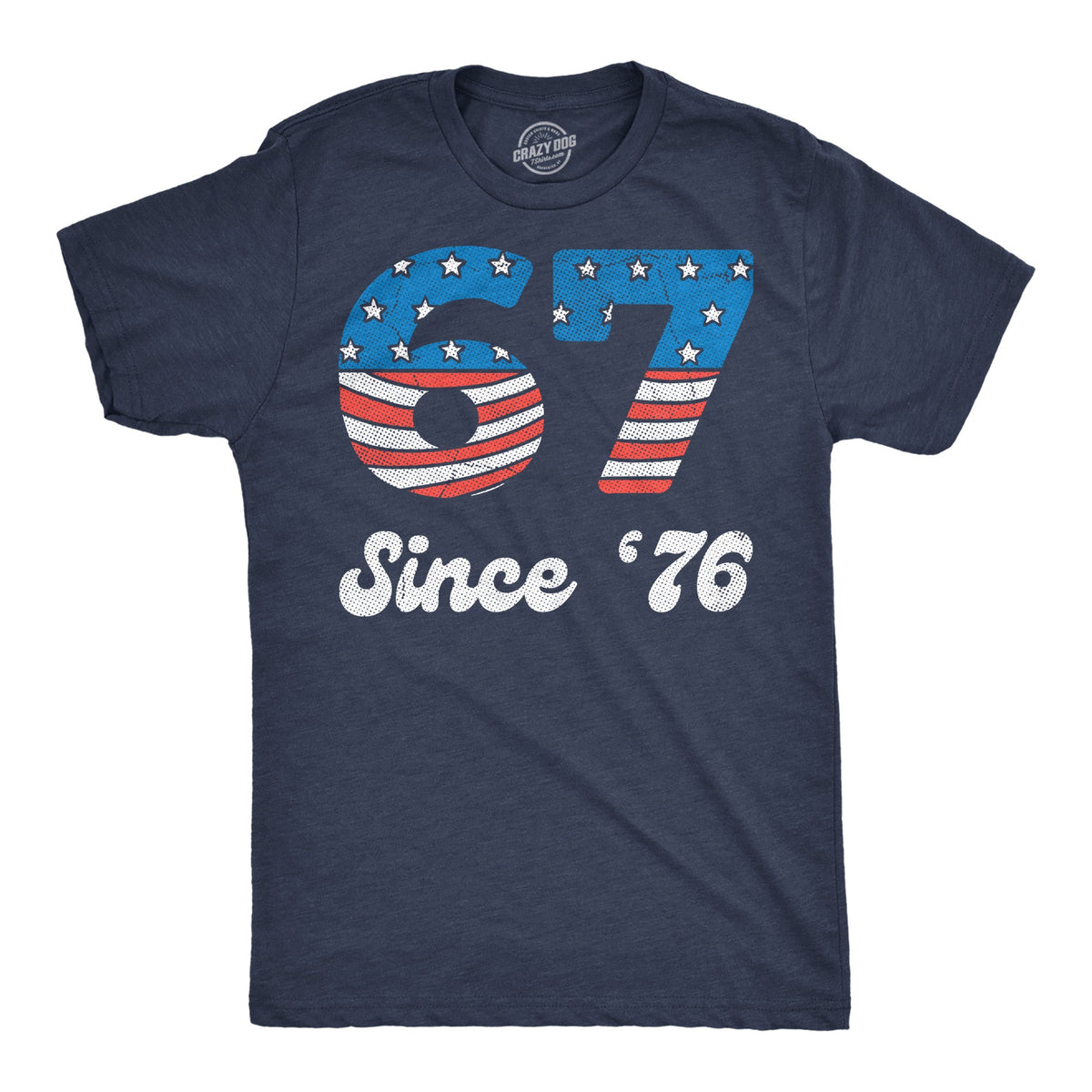 Six Seven Since 76 Men's T Shirt product image 1