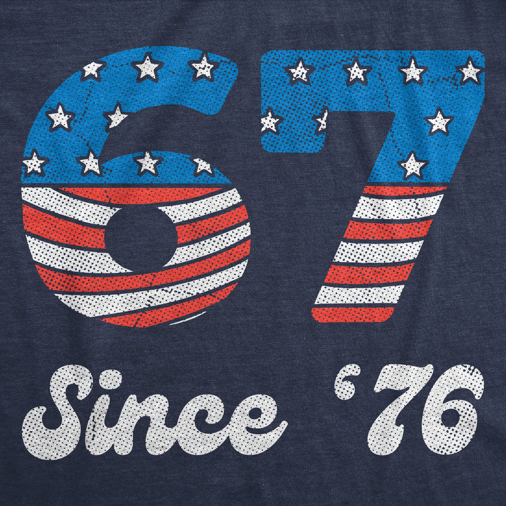 Six Seven Since 76 Men's T Shirt product image 3